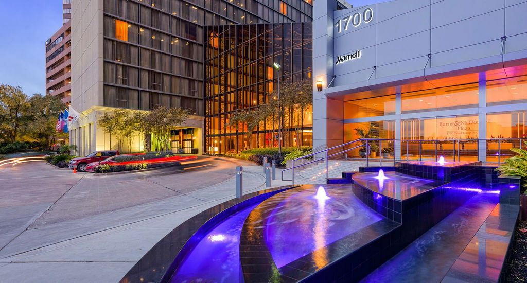 Houston Marriott West Loop By The Galleria Exterior foto